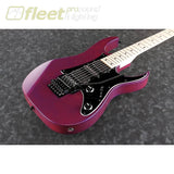 Ibanez RG550-PN Genesis Collection RG Electric Guitar - Purple Neon LOCKING TREMELO GUITARS