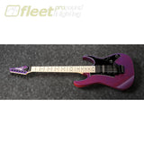 Ibanez RG550-PN Genesis Collection RG Electric Guitar - Purple Neon LOCKING TREMELO GUITARS