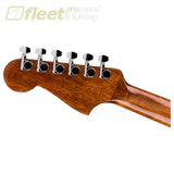 Fender California Standard Redondo CE Spruce Top Ivory Pickguard Black - 0974221506 6 STRING ACOUSTIC WITH ELECTRONICS