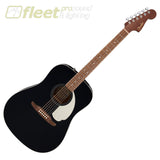 Fender California Standard Redondo Spruce Top Ivory Pickguard Black - 0974201506 6 STRING ACOUSTIC WITHOUT ELECTRONICS