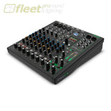 Mackie PROFX10V3 + Professional 10-Channel Analog Mixer With Enhanced FX USB Recording Modes and Bluetooth® MIXERS UNDER 24 CHANNEL
