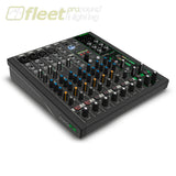 Mackie PROFX10V3 + Professional 10-Channel Analog Mixer With Enhanced FX USB Recording Modes and Bluetooth® MIXERS UNDER 24 CHANNEL