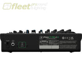 Mackie PROFX10V3 + Professional 10-Channel Analog Mixer With Enhanced FX USB Recording Modes and Bluetooth® MIXERS UNDER 24 CHANNEL