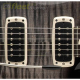 PRS S2 Custom 24-08 Guitar - Faded Grey Black Purple Burst - C6M4F2HTIBT_NB-BA-GI SOLID BODY GUITARS