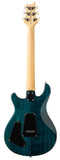 PRS SE Swamp Ash Special Electric Guitar in Iri Blue w/Gig Bag - SA22IB