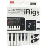IK Multimedia IRIG MIDI Interface For IPhone/IPod Touch/  IRIG MIDI