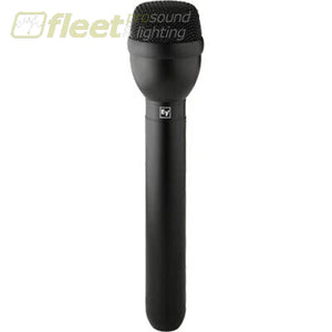 Electro-Voice RE50B Omnidirectional Dynamic Shock mounted Eng Microphone - Black BROADCAST MICS