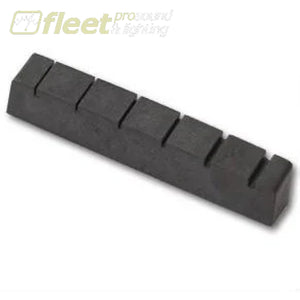 SE String Nut Wide Fat/Wide Thin Black GUITAR PARTS