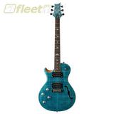 PRS SE ZACH MYERS 594 Left-Handed Semi Hollow-Body Electric Guitar (Myers Blue) HOLLOW BODY GUITARS