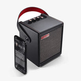 Positive Grid Spark Mini 10W Portable Guitar Combo Amp, Black -  SPARK-MINI-BK