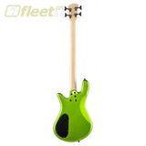 Spector PERF4MGR Performer 4 Series Bass - Metallic Green Gloss 4 STRING BASSES