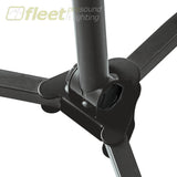 MS401B PLUS TRANSFORMER MICROPHONE STAND W/EZ GRIP HEIGHT ADJUSTMENT MIC STANDS