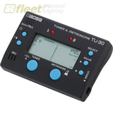 BOSS TU-30 Tuner & Metronome TUNERS