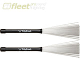 Vater Wire Tap Brushes Poly Brush - VPYB STICKS