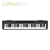 Yamaha P-145BT Digital Piano in Black with Bluetooth DIGITAL PIANOS