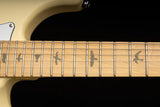 PRS SE Silver Sky Electric Guitar Maple in Moon White, with Gig Bag - J22PXMXN13J - 116259::3J