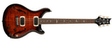 PRS SE Ed Sheeran [Flat Back Hollowbody I  Baritone Piezo] Electric Guitar - Orange Tiger Smokeburst - ES2F7RIN1OB - 117232::OB: