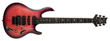 PRS SE CHLEO Electric Guitar with Gig Bag, Orchid Dusk - HL4FBEXB1HI
