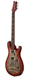 PRS SE  Custom 24-08 Electric Guitar in Charcoal Cherry Burst - C84FXRXN1-CH