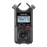 DR-40XP 4-Channel Portable Field Recorder with USB-C Interface