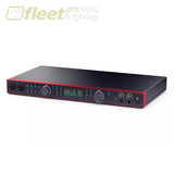 Focusrite Scarlett 18i20 4th Gen Audio Interface USB AUDIO INTERFACES