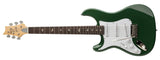 PRS Guitars John Mayer Silver Sky SE Rosewood Electric Guitar with Gigbag - Laurel Green (Left Handed)