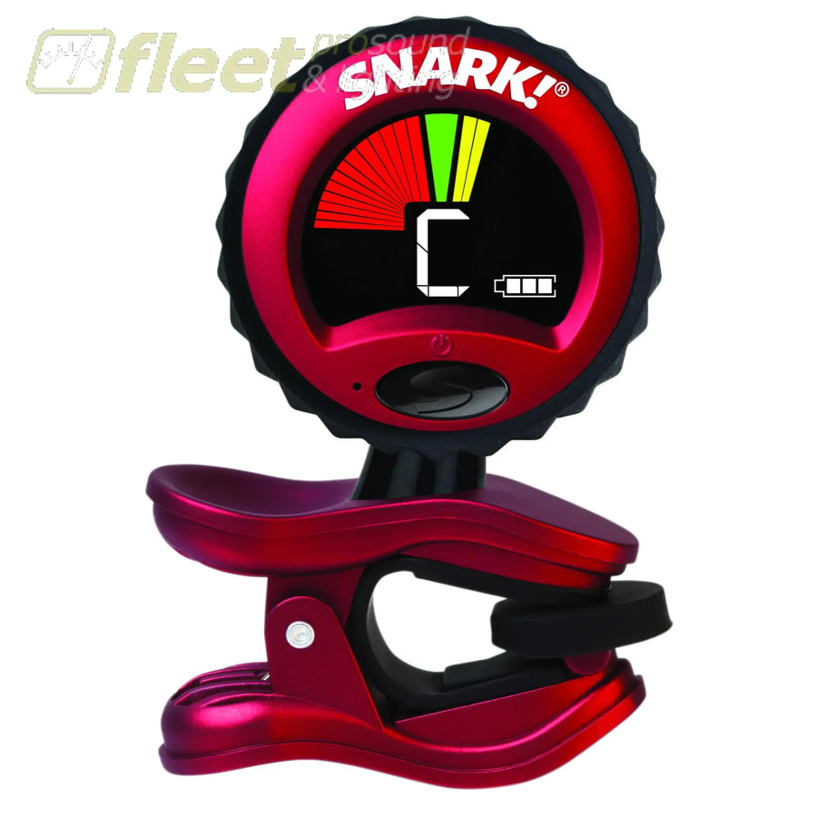 Snark ST-2/HPT High Precision All Instrument Rechargeable Tuner – Fleet ...