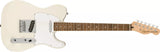Squier Affinity Series Telecaster, Laurel Fingerboard - Olympic White