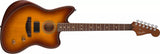 Fender Acoustasonic Standard Jazzmaster - Honey Burst