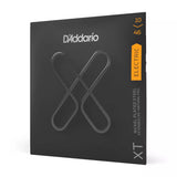 D'Addario XT Electric Guitar Strings - Regular Light 10-46