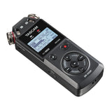 Tascam DR-05XP 2-Channel 32-Bit Float Portable Handheld Recorder with USB-C Interface