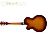 Gretsch Guitars G2420T Streamliner Hollow Body with Bigsby Laurel Fingerboard - Broad’Tron BT-3S Pickups - Havana Burst HOLLOW BODY GUITARS