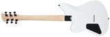 Jackson Guitars JS Series Surfcaster JS22 HT - Snow White