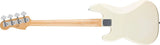 Fender Standard Precision Bass, Maple Fingerboard - Olympic White