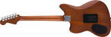 Fender Acoustasonic Standard Jazzmaster - Honey Burst