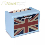 Blackstar Amplification FLY 3 Mini Amp - Baby Blue Union Jack GUITAR COMBO AMPS