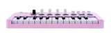Arturia MiniLab 3 25-Key MIDI Controller w/Software - Rose Quartz