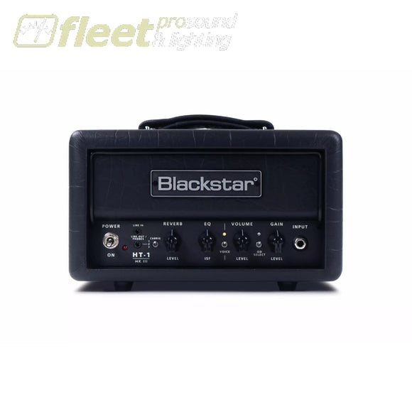 Blackstar Amplification HT-1RH MkIII 1 Watt Head GUITAR AMP HEADS