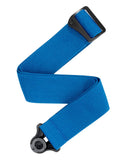 D'Addario 2'' Auto Lock Guitar Strap - Blue - PWSAL402