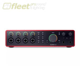 Focusrite Scarlett 18i16 4th Gen Audio Interface USB AUDIO INTERFACES
