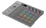 AlphaTheta SLAB MIDI Pad Controller for Serato