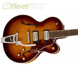 Gretsch Guitars G2420T Streamliner Hollow Body with Bigsby Laurel Fingerboard - Broad’Tron BT-3S Pickups - Havana Burst HOLLOW BODY GUITARS