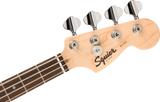 Squier Mini Precision Bass, Laurel Fingerboard - 2-Colour Sunburst