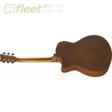 Yamaha FSX400C Cutaway Concert Acoustic/Electric Guitar Natural Satin 6 STRING ACOUSTIC WITH ELECTRONICS