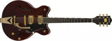 Gretsch Guitars Limited Edition Abbey Road Studiomatic Hollow Body Electric Guitar with Bigsby - Classic Walnut Stain
