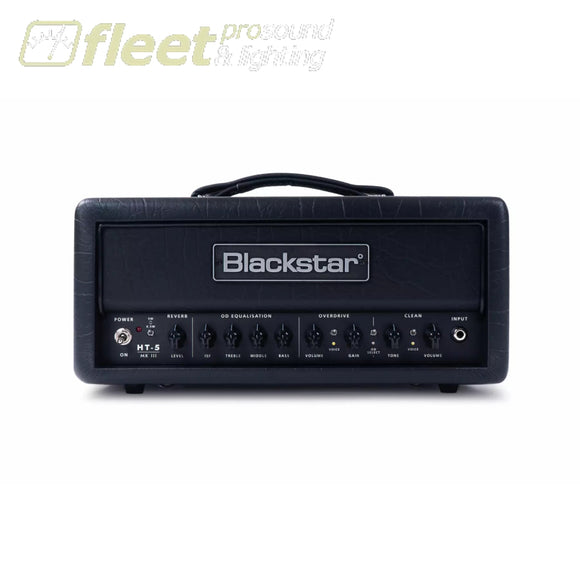 Blackstar Amplification HT-5RH MkIII 5 Watt Head GUITAR AMP HEADS