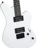 Jackson Guitars JS Series Surfcaster JS22 HT - Snow White