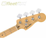 Fender Standard Precision Bass Maple Fingerboard - Candy Cola 4 STRING BASSES