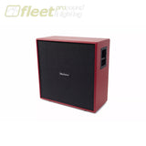 Blackstar Amplification DA412B Doug Aldrich Signature 4x12 Cab - Ruby GUITAR CABINETS