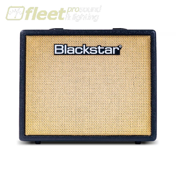 Blackstar Amplification Debut 30E 1x10 Practice Amp - Black GUITAR COMBO AMPS
